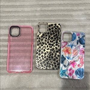NWOT iphone 11 pro max cases